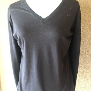 Black Nike Long Sleeve Shirt
